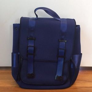 Zara Electric Blue Backback
